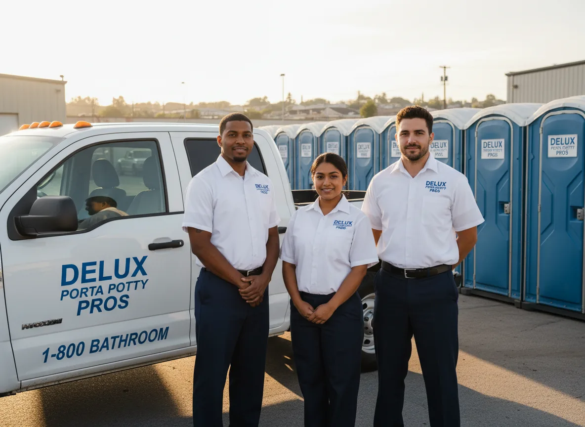 Long-Term Portable Toilet Rental company in Allgood, AL